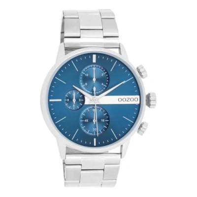 Imagen de OOZOO Hombres Reloj Plata C11410