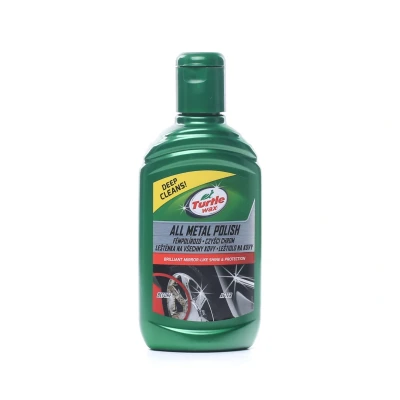Imagen de TURTLEWAX 70 174 Pulido de cromo Botella 300