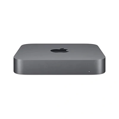 Imagen de Apple Mac Mini 2018 con Intel Core i3 (8GB de RAM, 256GB Memoria SSD) Space Gray (Reacondicionado)