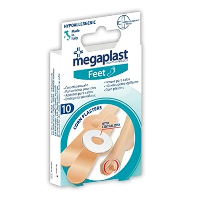 Imagen de Aposito Callos, MEGAPLAST, 10uds.