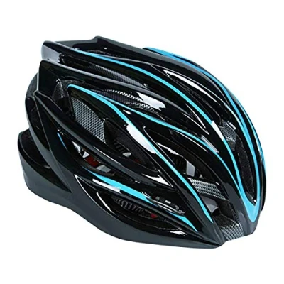 Imagen de Jie Du 1 casco de bicicleta con visera desmontable ajustable para ciclismo hombres y mujeres al aire libre