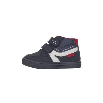 Imagen de Chicco, Zapatillas Niño con Doble Cierre, Zapatos de Deporte Cómodos, Flexibles y Transpirables, Ideales para Primavera, Otoño e Invierno, Niño, Designed in Italy