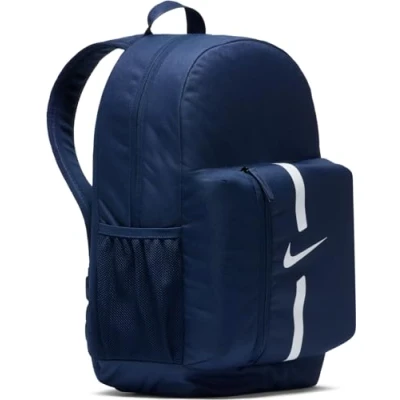 Imagen de Nike Performance Mochila para niños, Talla: One Size, Midnight navy / black white