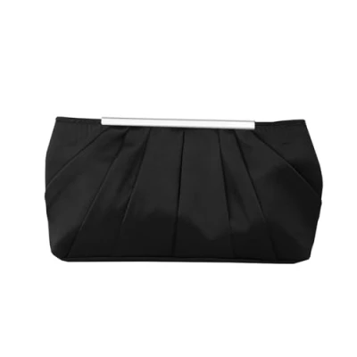 Imagen de Fililogor Bolso de mano para mujer, Negro