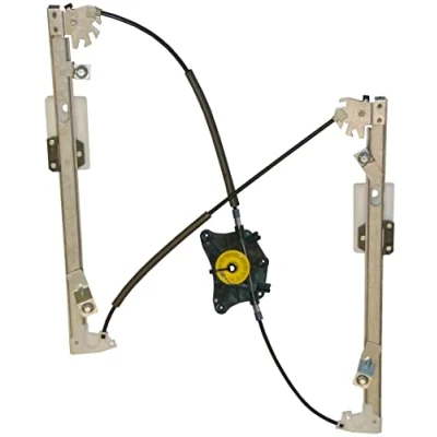 Imagen de Valeo Elevalunas Delante, izquierda eléctrico sin electromotor con función de confort 850868 SKODA: Octavia II Hatchback, 2 Combi