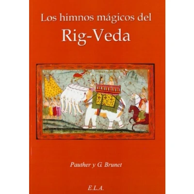 Imagen de Los Himnos Mágicos Del Rig Veda (TRADICIONES DE ORIENTE)