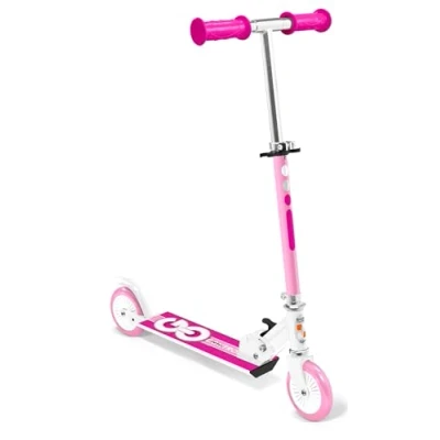 Imagen de Folding Scooter SKIDS Control FILLE 2025
