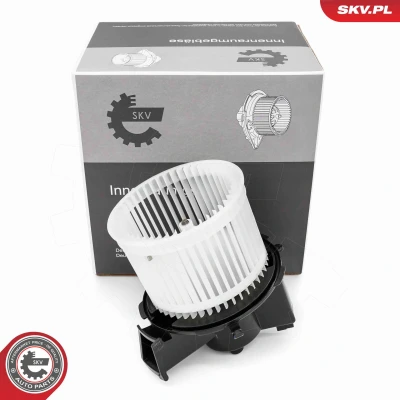Imagen de Ventilador de habitáculo ESEN SKV 68SKV078