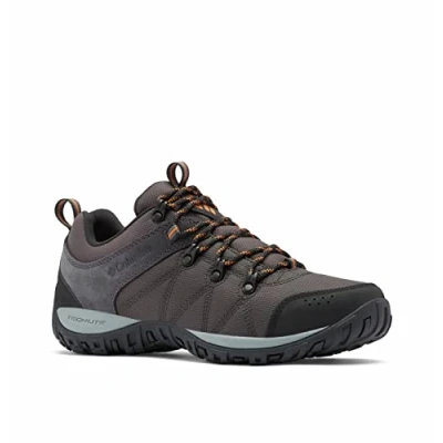 Imagen de Columbia Peakfreak Venture Lt, Zapatos de Low Rise Senderismo Hombre, Gris (Shark, Valencia 011), 46 EU