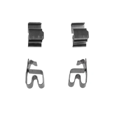 Imagen de BLUE PRINT ADC448600 Kit de accesorios, pastillas frenos MITSUBISHI: Carisma Hatchback, HONDA: Accord 7 Limousine, SMART: Forfour I