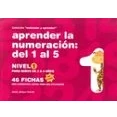 Imagen de Aprender 01(color)numeracion Nivel Del 1 Al 5