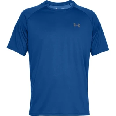 Imagen de Under Armour UA TECH 2.0 SS TEE Camiseta básica, Hombre, Talla: XXL, Royal