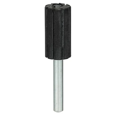 Imagen de Bosch 2 608 620 034 Vástago de admisión para manguitos lija 36 000 max/min, 6 mm, 15 30 mm (pack 1)