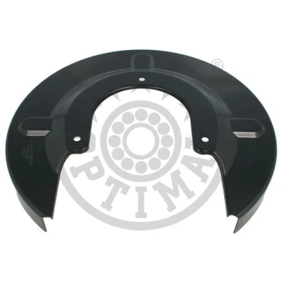 Imagen de OPTIMAL BSP 1010B Chapa Protectora de Disco Freno Eje trasero izquierda, trasero, derecha VOLKSWAGEN: Transporter 4 Bus,