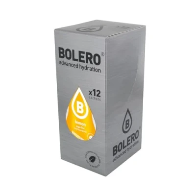 Imagen de Bolero Drink Limón con Stevia (Pack de 12)