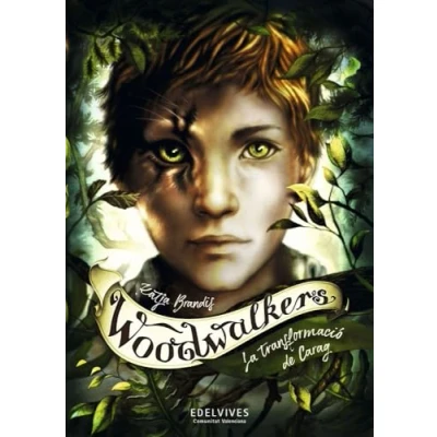 Imagen de Woodwalkers 1: La Transformació De Carag (ed. Valenciana)