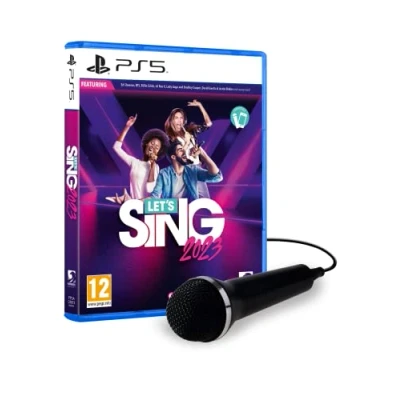 Imagen de Let&#039;s Sing 2023 PS5