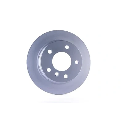 Imagen de HELLA PRO 8DD 355 104 821 Disco de freno 272 10 05/06 120 macizo revestido sin perno sujeción rueda, buje rueda BMW: Z3 Roadster