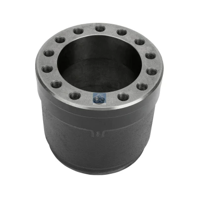 Imagen de DT Spare Parts 4.63349 Buje de rueda 14 sin cojinete