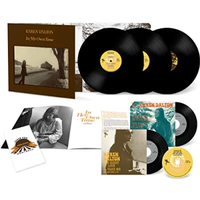 Imagen de In My Own Time 50th Anniversary Super Deluxe Edition [Vinilo]