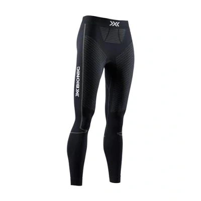 Imagen de X Bionic Invent 4.0 Running Pants Wmn, Pantalones Deportivos, Capa Base, Jogging Training Fitness Gym para Hombre, Mujer, Black/Charcoal, M