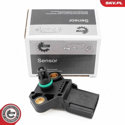Imagen de Sensor, presión de sobrealimentación ESEN SKV 17SKV884