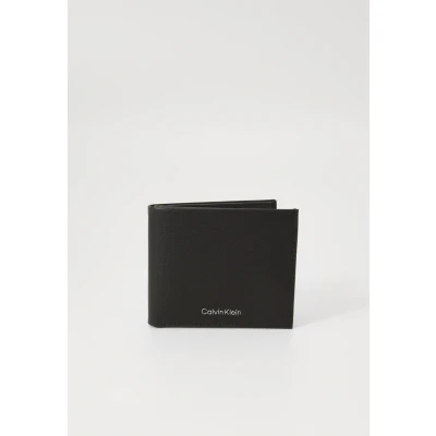 Imagen de Calvin Klein MUST Billfold COIN Monedero, Hombre, Talla: One Size, Black