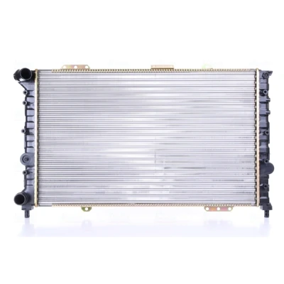 Imagen de NISSENS 60053 Radiador, refrigeración del motor Aluminio 656 416 20 Aletas unidas mecánicamente ALFA ROMEO: 166