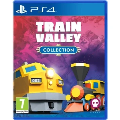 Imagen de Train Valley Collection Ps4