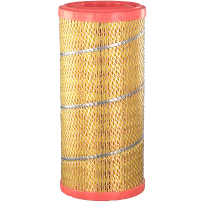 Imagen de FEBI BILSTEIN 106593 Filtro de aire 342 155 Cartucho filtrante IVECO: DAILY 2 Bus, 3, 3 Kasten/Kombi