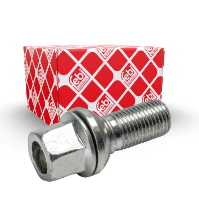 Imagen de FEBI BILSTEIN 23368 Tornillos de Rueda Collar esférico A/G 51 AUDI: A3 Berlina, TT Coupé, A4 B8 Avant, VOLKSWAGEN: Phaeton