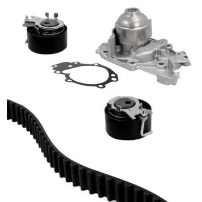 Imagen de METELLI 30 0820 1 Bomba de Agua + Kit Distribucion RENAULT: Kangoo I Express, DACIA: Logan Berlina, NISSAN: Kubistar Furgón