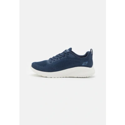 Imagen de Skechers Sport BOBS Squad Chaos Zapatillas, Mujer, Talla: 38, Navy Zapatos