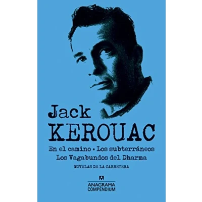 Imagen de Jack Kerouac: En el camino, Los subterráneos y Vagabundos del Dharma: 1 (Compendium)