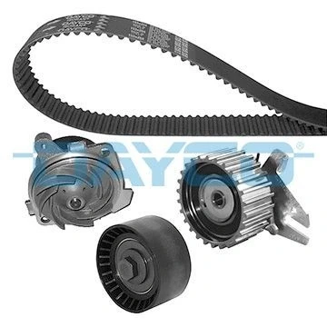 Imagen de DAYCO KTBWP3290 Bomba de Agua + Kit Distribucion ALFA ROMEO: 147, Spider, 156 Berlina