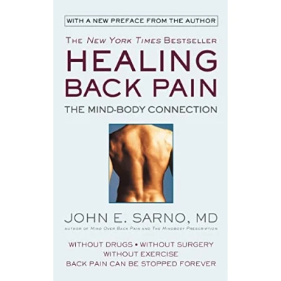 Imagen de Healing Back Pain (Reissue Edition): The Mind Body Connection