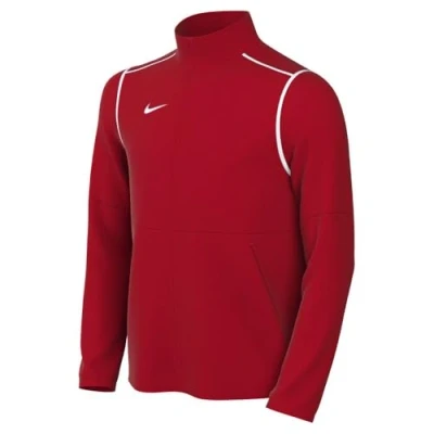 Imagen de Nike FJ3026 657 Y NK DF PARK20 TRK JKT K R Jacket Unisex UNIVERSITY RED/WHITE/WHITE Tamaño XS