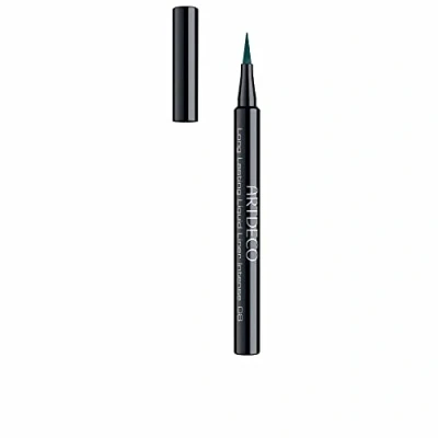 Imagen de Artdeco Long Lasting Liquid Delineador de ojos Intense 08 Green Line