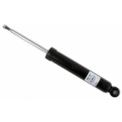 Imagen de SACHS 350 181 Amortiguador Presión de gas Bitubular telescópico Espiga arriba, Anillo inferior VOLVO: V90 II Familiar
