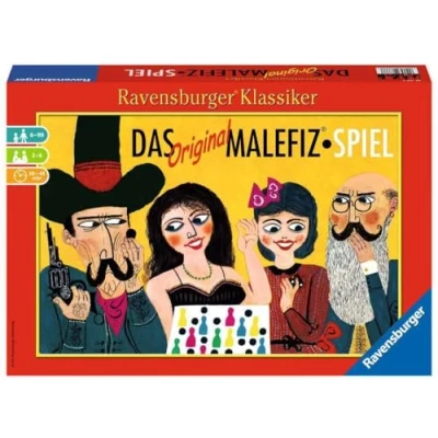 Imagen de Ravensburger 267378 Niños y adultos Juego de mesa carreras tablero (Juego carreras, adultos, 45 min, Niño/niña, 6 año(s), Caja)