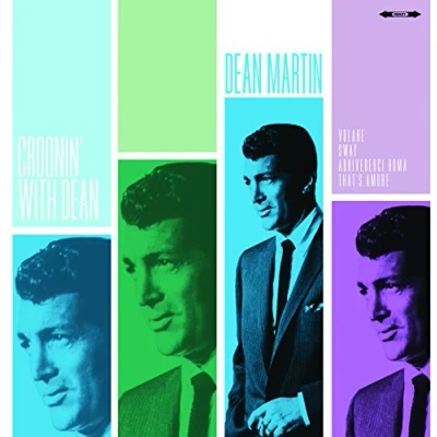 Imagen de Croonin&#039; With Dean [Vinilo]
