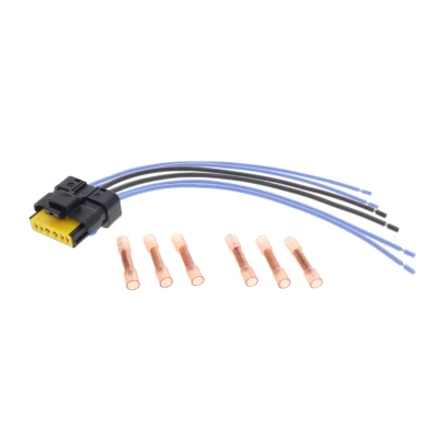 Imagen de VEMO V46 73 0063 Kit de reparación cables con caja manguito enchufable conducto RENAULT: LAGUNA 2 norauto, oscaro, mister auto