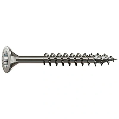Imagen de Spax 0/3487/000/5,0/80/ /02 Tornillo para yeso (acero inoxidable V2A, 5 millimetros, 5x80mm)