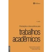 Imagen de Orientações E Dicas Práticas Para Trabalhos Acadêmicos (ebook)