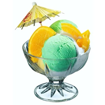 Imagen de Arcoroc Copas Helado Vidrio, 20 cl, 6 unidades