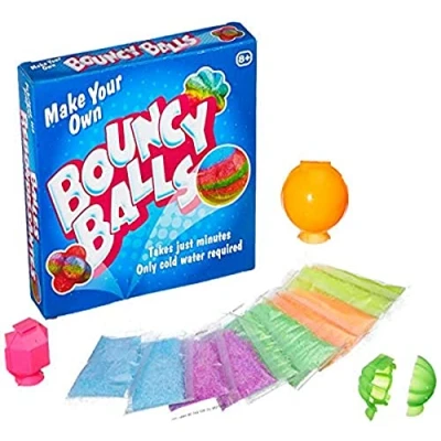 Imagen de Tobar Genial Hacer Tus PROPIAS Bolas DE Bouncy, Color Mixto (07838)