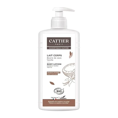 Imagen de Cattier Leche Corporal Suavizante 500 ml