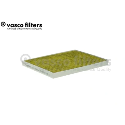 Imagen de DAVID VASCO B219 Filtro de habitáculo carbón activado con polifenol 193 265 20 NISSAN: Qashqai / Qashqai+2 I, X Trail