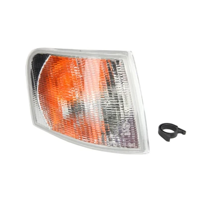 Imagen de TYC 18 5087 15 2 Intermitente blanco Delante, derecha con portalámparas FORD: Escort 5, ORION 3