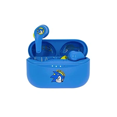 Imagen de Auriculares Inalambricos Sonic The Hedgehog Lets Roll